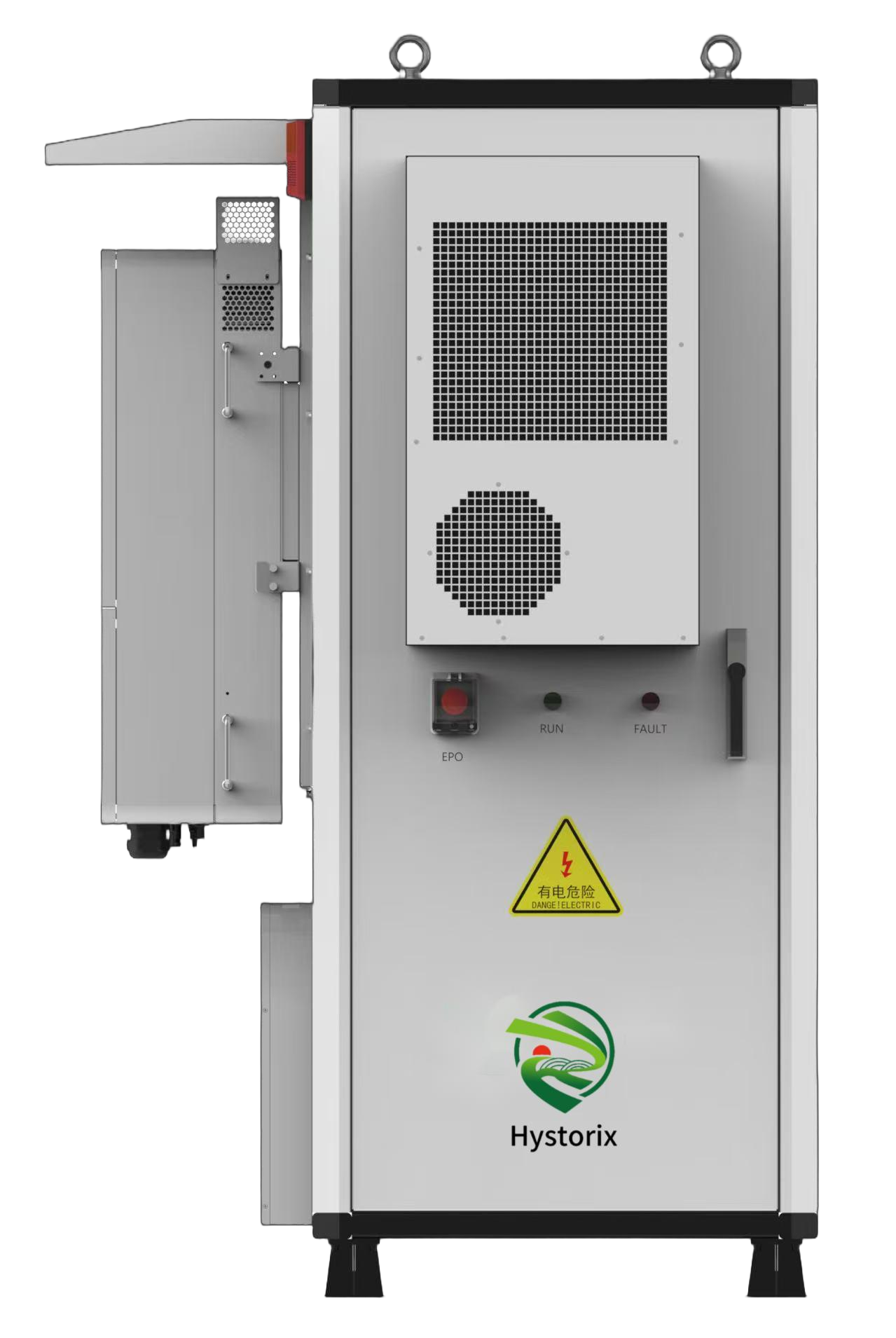 80KWHIndustry&Commercial Air Cooling BESS