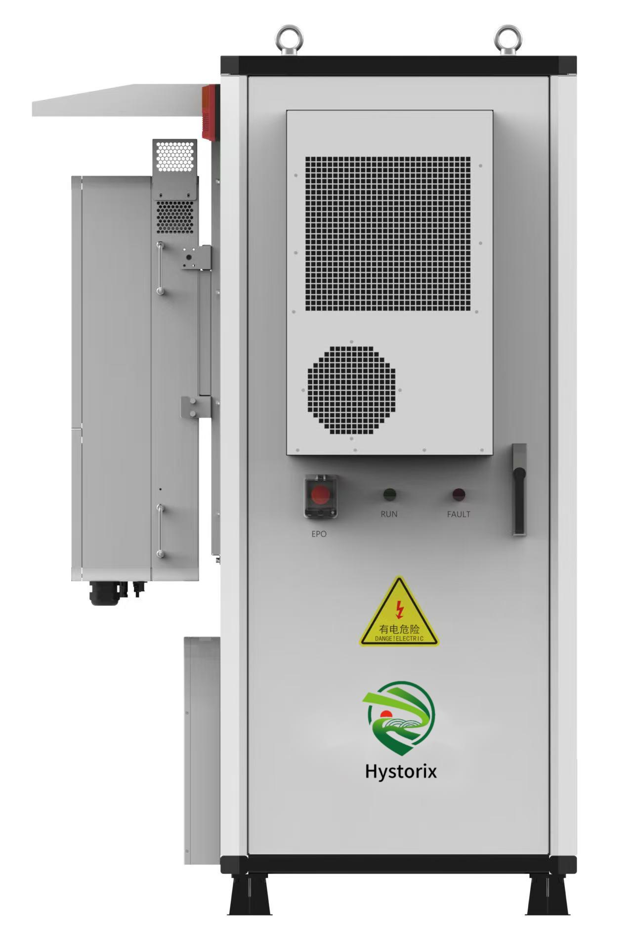 102kwh Industry&Commercial Air Cooling BESS