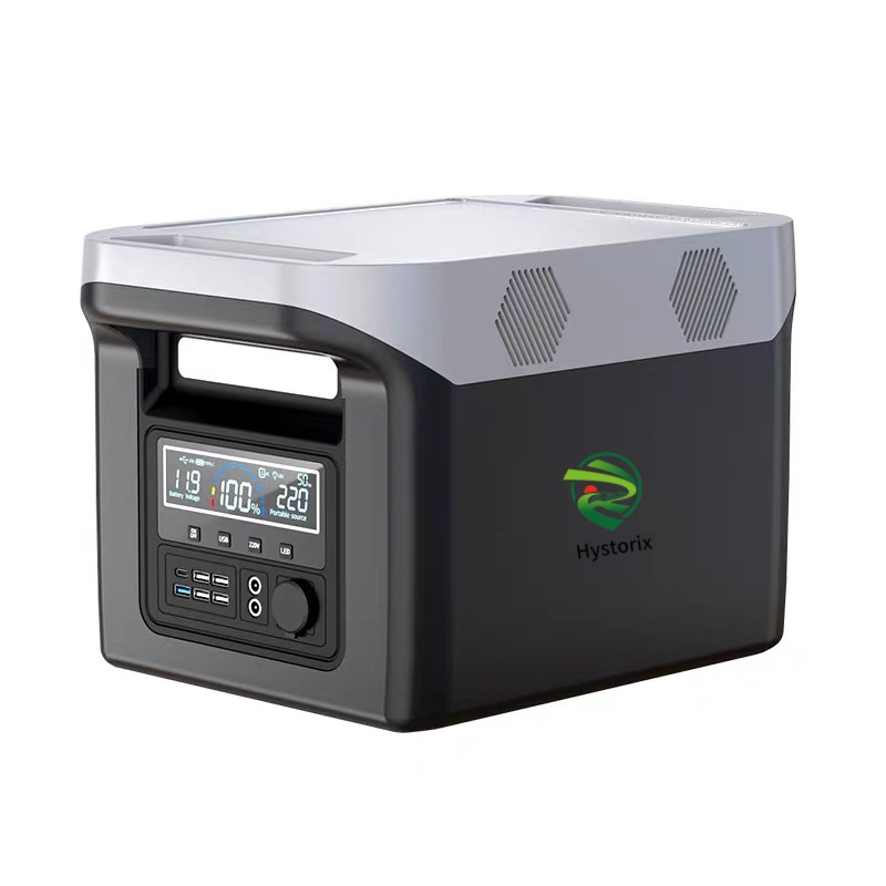Handheld Portable 2.56KWH Power Back